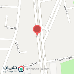 عکس سالن زیبایی رزا شاهوار