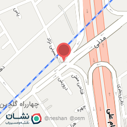 عکس دکه روزنامه 