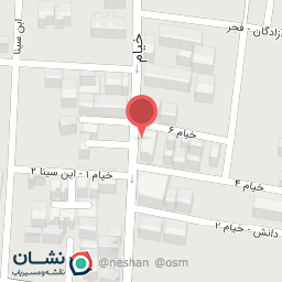 عکس داروخانه دکتر رئیسی