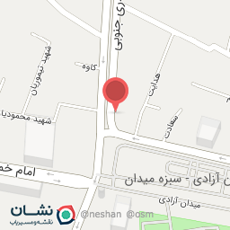 عکس ایستگاه تاکسی نادری