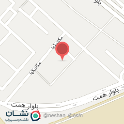 عکس مسجد ولیعصر