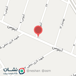 عکس مزون فرزانه باقری