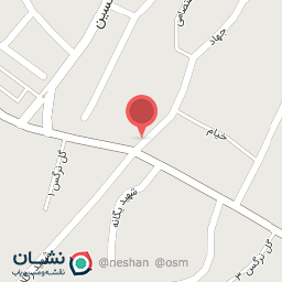 عکس سالن زیبایی باران 