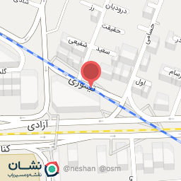 عکس نمایشگاه اتومبیل آذین