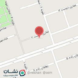 عکس ساختمان برزگر