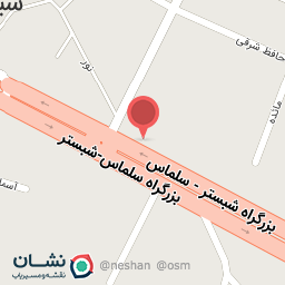 عکس تعاونی مرغداران گوشتی شبستر