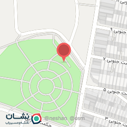 عکس نماز خانه پارک گلها 