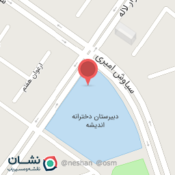 عکس دبیرستان دولتی دخترانه اندیشه 