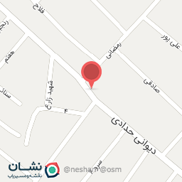 عکس فروشگاه نوشت‌افزار آدینه