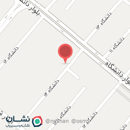 عکس شعبه مرکزی شرکت کالارسانان چاپار 