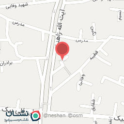 عکس مجتمع مسکونی آذر ۱۰