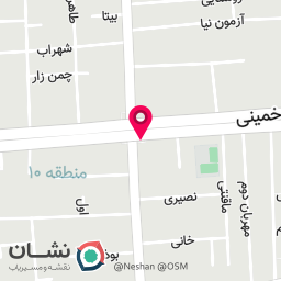 عکس رستوران آقای بناب