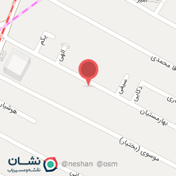 عکس مطب دکتر شهاب قنبری نیا