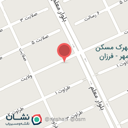 عکس میوه فروشی کوروش 