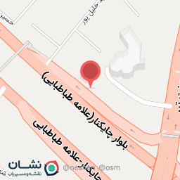 عکس آتلیه علامه طباطبایی