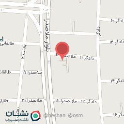 عکس مرکز درمانی کاویان