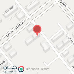 عکس ساختمان هوران ۲