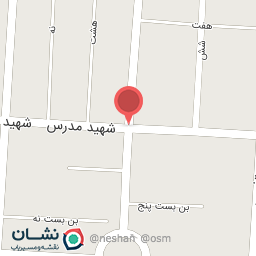 عکس فروشگاه زنجیره ای افق کوروش 