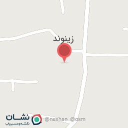 عکس مسجد روستای زینوند