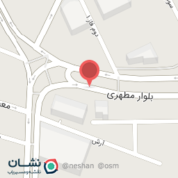 عکس ایستگاه تاکسی آزادگان 