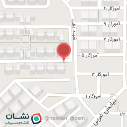 عکس مجتمع مسکونی شهید دقت، بلوک 21