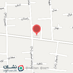 عکس نانوایی سنگک