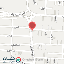 عکس سوپر مارکت غفاری