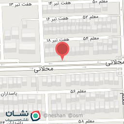 عکس فروشگاه افق کوروش شعبه پاسداران