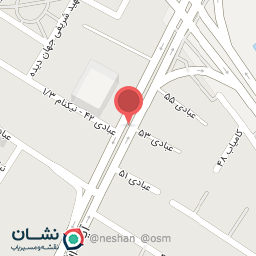 عکس پارچه فروشی شاهید