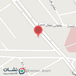 عکس بانک کشاورزی روبروبیمارستان طالقانی