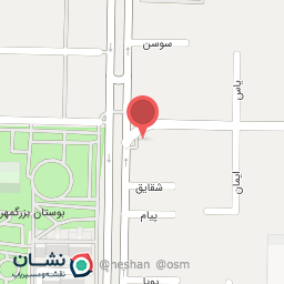 عکس کلینیک لیزر نسیم غرب