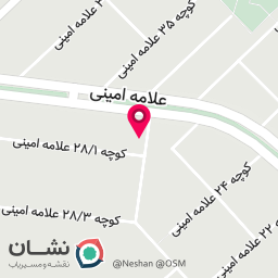 عکس آرایشگاه لورنزو 