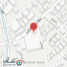 عکس فروشگاه بین بگ لایم سک پالادیوم