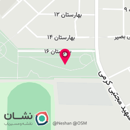 عکس محل بازی کودکان