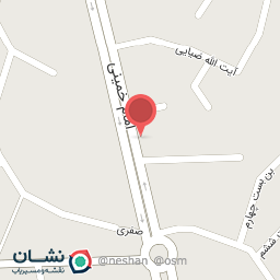 عکس عینک فروشی صداقت