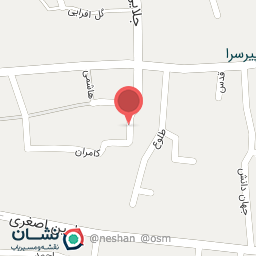 عکس نانوایی سنگک پیرسرا