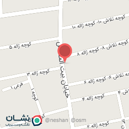 عکس دفتر سرپرستی روزنامه کیهان