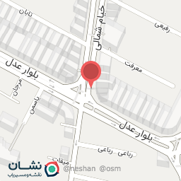 عکس بیمه دانا بازآهنگ شعبه خیام شمالی