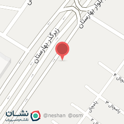 عکس بانک ملی ایران شعبه گلدشت شرقی