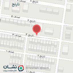 عکس مجتمع مسکونی ارکیده ۱