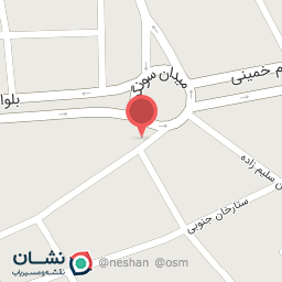 عکس پست بانک ورزقان