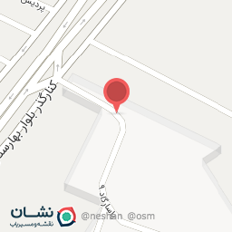 عکس میدان مرکزی میوه و تره بار خرم آباد