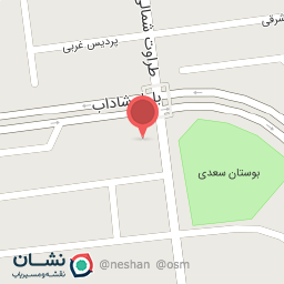 عکس تالار قصر شیرین 