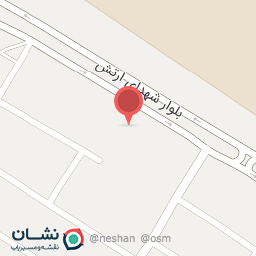 عکس پلیس + 10 بلوار ارتش