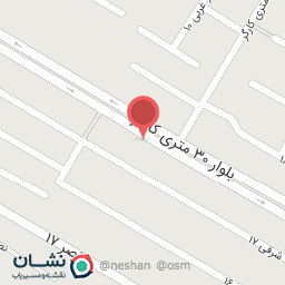 عکس آرایشگاه موسیو عیسی مهدوی