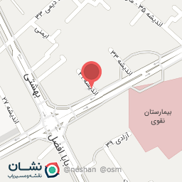 عکس سالن زیبایی نینا