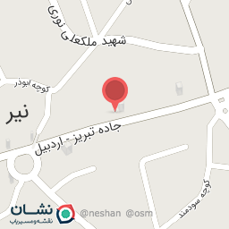 عکس دفترخانه اسناد رسمی نیر