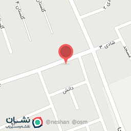 عکس سایت املاک ثامن