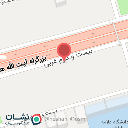 عکس شرکت کیان سازه بنوار