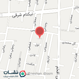 عکس فروشگاه پوشاک زنانه اکسس سوری